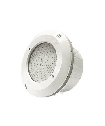 Underwater Pool LED Light with E-Lumen Plastic Face Ring, RGB, model "NP300P", Emaux
